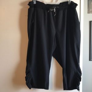 Workout pants